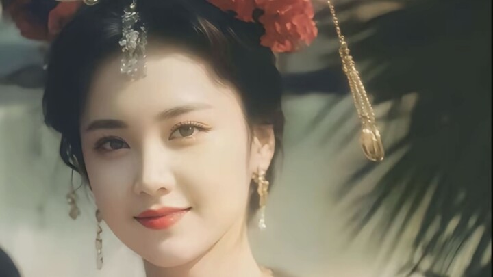 Help! Everyone says they’re breathtaking in historical costumes, but they’re just as stunning in mod