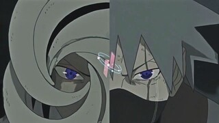 Kakashi vs Obito - AMV EDIT By PojanMV