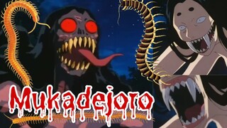 Siluman Kelabang yang Mengubah Takdir Kagome! ! | 5 Fakta Manarik Karakter Mukadejoro
