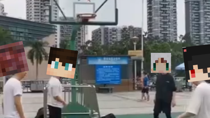 【Mèo Kami c】Lát nữa ném không trúng chính là gay đó!