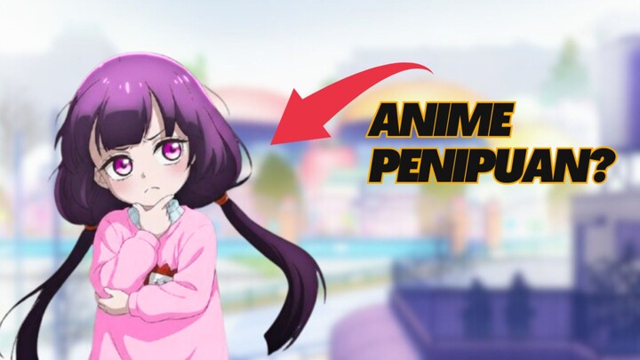 Bocil Kaisen Overpower ! | Review Anime Musim Dingin 2026