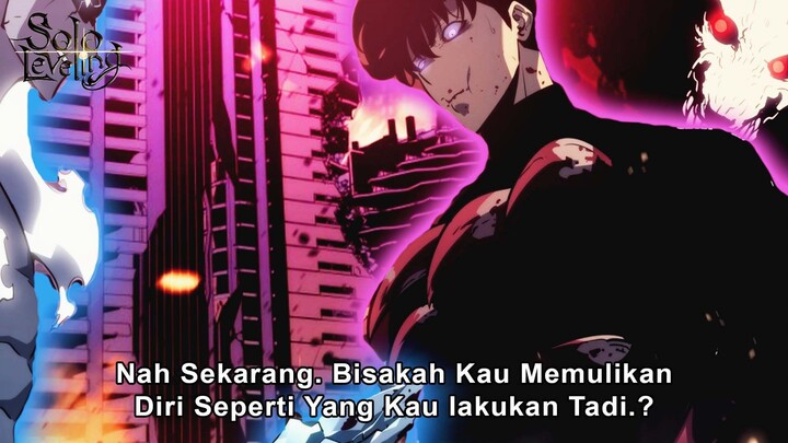 Solo Leveling Season 4 | Episode 5 - Sub Indonesia {Takarir Indonesia}