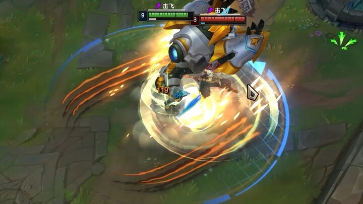 Anh bạn cũ, giúp tôi lần nữa nhé!