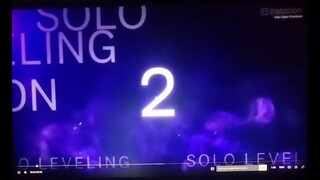 COMING SOON SOLO LEVELING S2