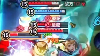 Episode dimana skill ultimate Mozi paling berguna