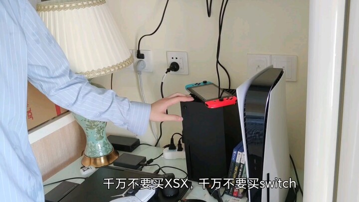 Đừng dại mà mua PS5, XSX, Switch!