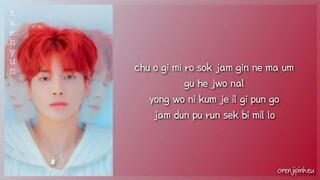 TXT (투모로우바이투게더) - Eternally | Easy Lyrics