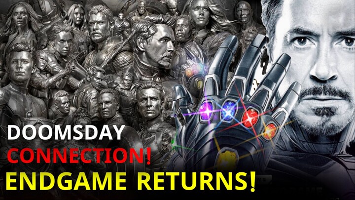 Avengers: Endgame On Core আসলে কী? 4 মিনিটের নতুন ফুটেজ + Doomsday Connection!