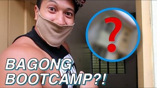 HANAP TAYO NG BAGONG BOOTCAMP! | Eric Tai