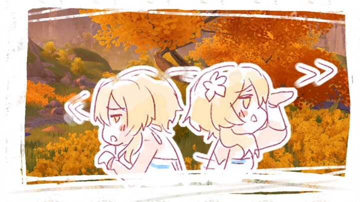 [Selamat atas kelahiran Mandrill] Dua Mandrill Shura Field dalam Mimpi