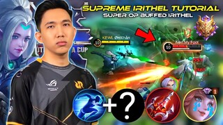 RRQ LEMON | Thank You For This One Shot Build For IRITHEL🔥Auto WinStreak | Irithel Beat Build | MLBB