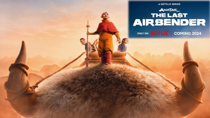 Avatar: The Last Airbender | Netflix | Official Teaser