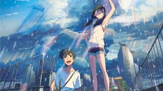 Tóm tắt ANIME Đứa Con Của Thời Tiết (Weathering With You ANIME summary)