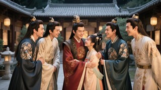 Reinkarnasi! Seluruh keluarga memohon maaf, tapi aku malah menikah dengan Pangeran #kiss #minidrama