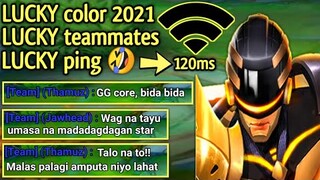 HOW TO CARRY TOXIC TEAMMATES 2021 - BEST SABER BUILD 2021 - Top Global Saber - Master Bodak MLBB