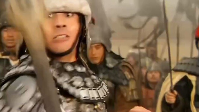 Three Heroes vs. Lü Bu: Justice