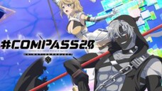 #Compass 2.0: Sentou Setsuri Kaiseki System EP 04
