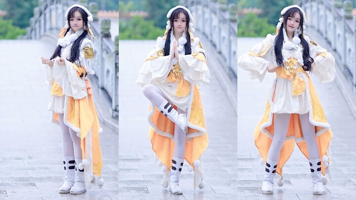 Pahlawan Shaolin adalah Zefang Jiluoye～