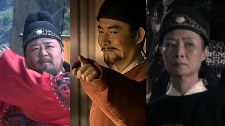 “Chỉ với một mình, họ đã trực tiếp định hình hình tượng của các nhân vật lịch sử” 【Địch Nhân Kiệt】【L