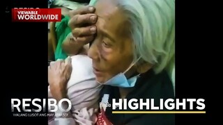 87-anyos na lola, pinapabayaan pala ng mga kaanak niya?! | Resibo