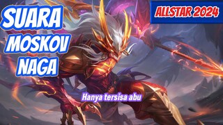 Moskov Internal Wyrmlord-Mobile Legends