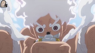 Sekelas ADMIRAL aja KETAKUTAN liat gear 5 Luffy ‼️‼️ [part 1]