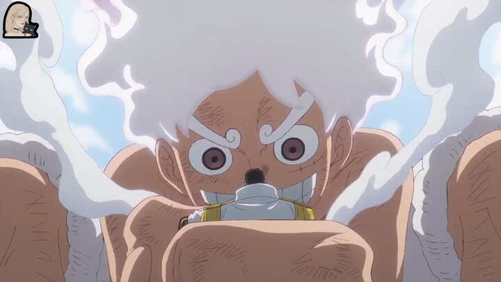 Sekelas ADMIRAL aja KETAKUTAN liat gear 5 Luffy ‼️‼️ [part 1]