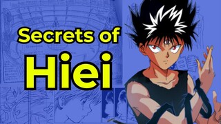 Hiei has Chuunibyou Disease - The Author's Secrets Behind Yu Yu Hakusho's Hiei