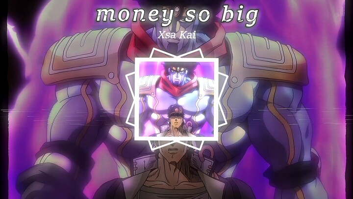 替身の小曲——money so big