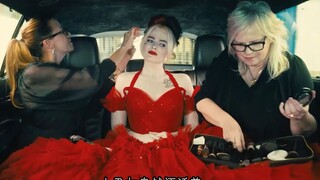 自杀小队的滑稽表演