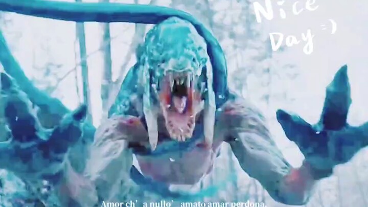 คุณช่วยชีวิตฉันไว้ ฉันจะปกป้องคุณไปทั้งชาติ