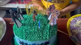 6th bday ni tahong master