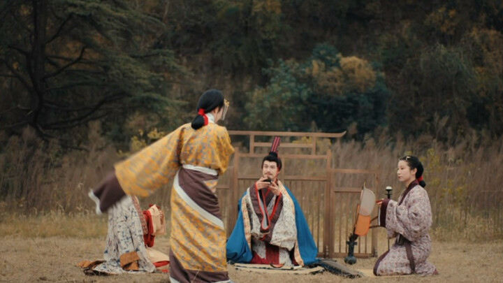 "The Book of Han contains a myriad of colors, but I only pity Wei Zifu."