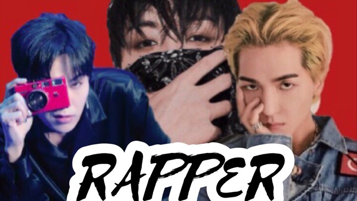 【Eun Ji-won】【Song Mino】【G-Dragon】Mengapa aura para rapper YG begitu berbeda
