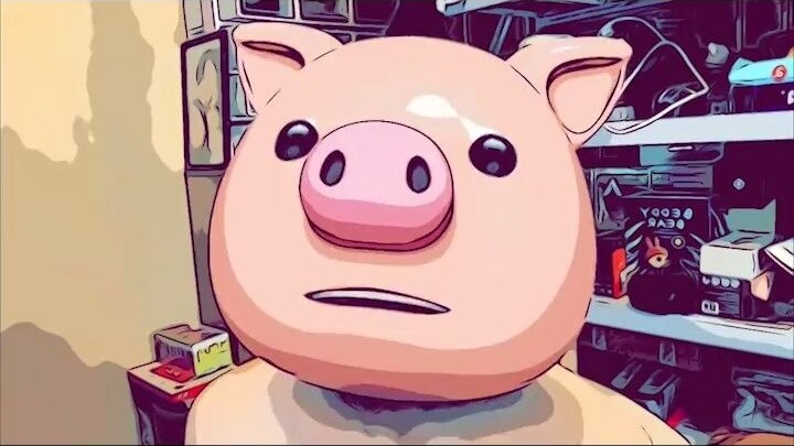 Angkat tangan kalau kamu nangis nonton That Rabbit (113)