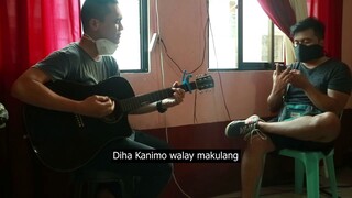 Wala Nay Lain Pa -Jr Cuyam I Acoustic Session with Efos