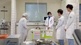 bác sĩ ma cà rồng tập 4