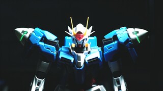 [Super strong light and shadow/production] The strongest PG 00Raiser Gundam in history 1/60 scale mo