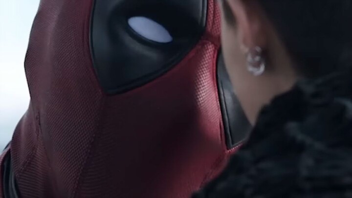 wtf Deadpool 🤣🤣