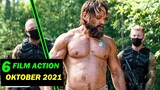 Inilah 6 Film Action Terbaru yang Tayang Oktober 2021