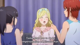 Tomo chan is a Girl ll Episode 8 [ Part  1 ]
