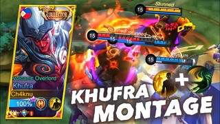 EPISODE 1 | KHUFRA ULT + FLICKER SATISFYING MONTAGE! ⚡️