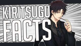 5 Facts About Kiritsugu Emiya - Fate Zero/Fate Stay Night/Unlimited Blade Works