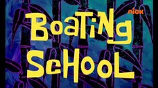 Spongebob Squarepants S1 (Malay) - Boating School