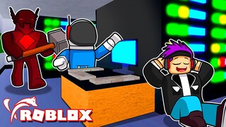 SLAVERY IN ROBLOX FLEE THE FACILITY?!