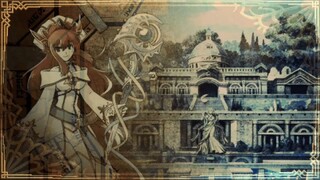Hexyz Force GamePlay001 Phase 1 ~Cecilia's Tale~ The Maiden of the Holy Staff