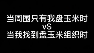 当周围只有我盘玉米时玉米 文玩 文玩爱好者 万物皆可盘 上热门