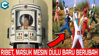 CHANGER PALING ANEH DI SUPER SENTAI