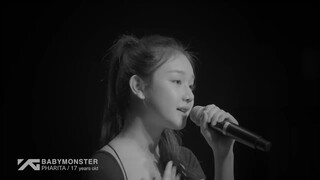 BABYMONSTER | Pharita Live Performance - Introduction