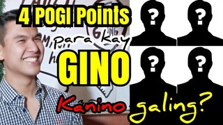 Daming Pogi Points ni Gino? Boto rin kaya silang 4 sa #KiaNo?